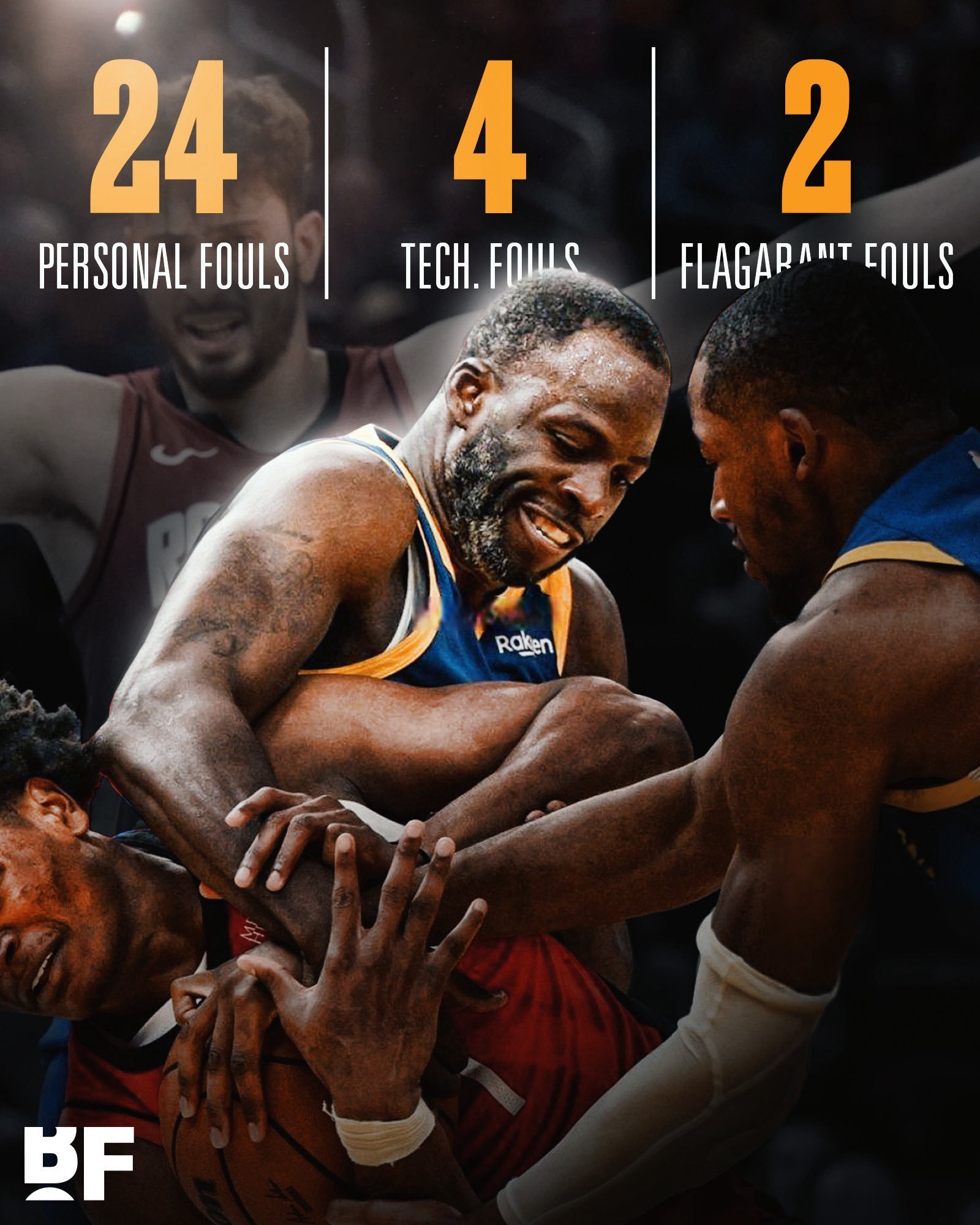 勇士关键时刻失误不断，球队憾负对手，因为系列不断.