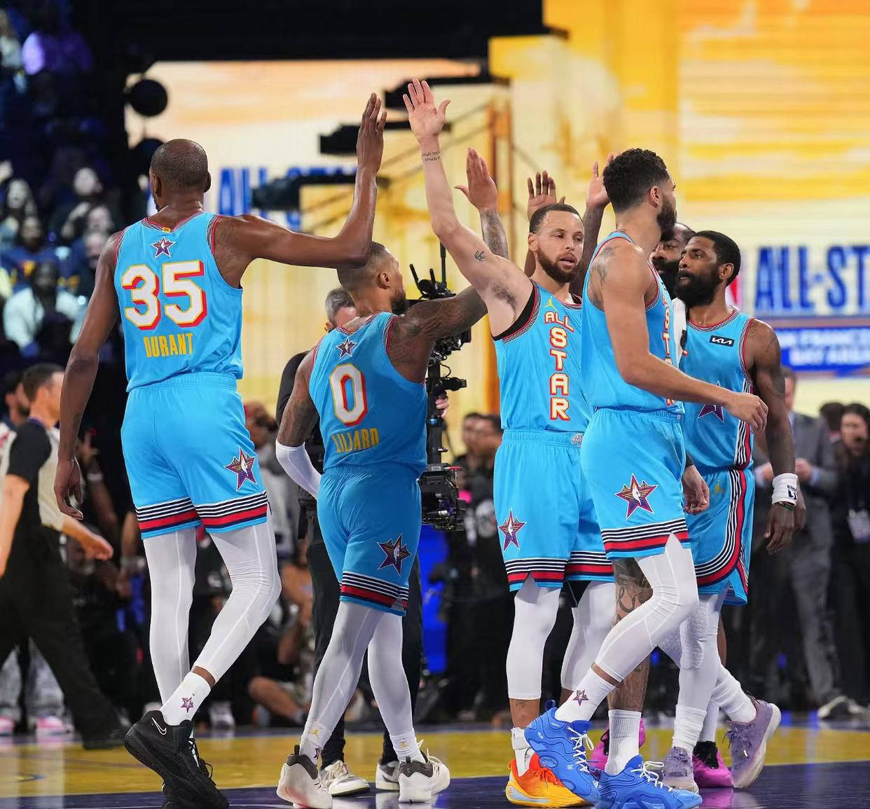 开云中国官网 库里本赛季经典比赛 